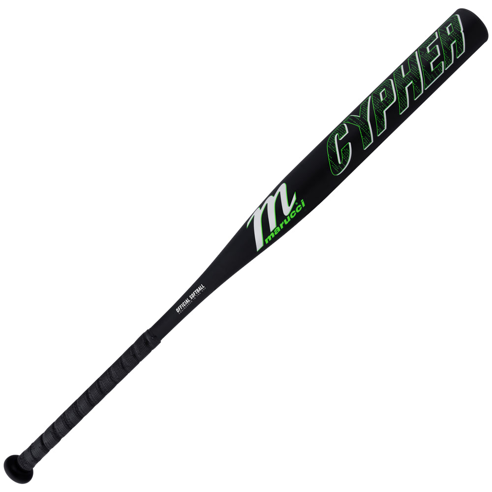 2025 Marucci Cypher SSUSA Senior Slowpitch Softball Bat - MSPC1LSBR
