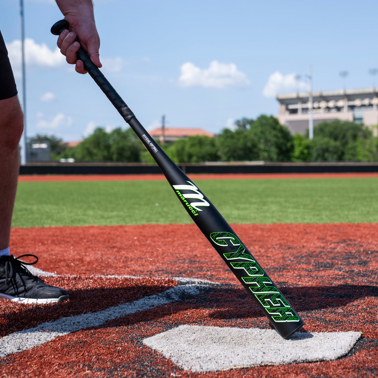 2025 Marucci Cypher SSUSA Senior Slowpitch Softball Bat - MSPC1LSBR