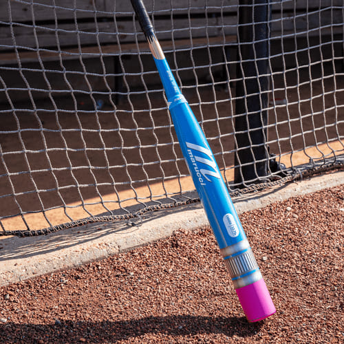 2025 Marucci Neon Pencil Loaded USSSA Slowpitch Softball Bat - MSPNP2LU