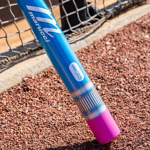 2025 Marucci Neon Pencil Loaded USSSA Slowpitch Softball Bat - MSPNP2LU
