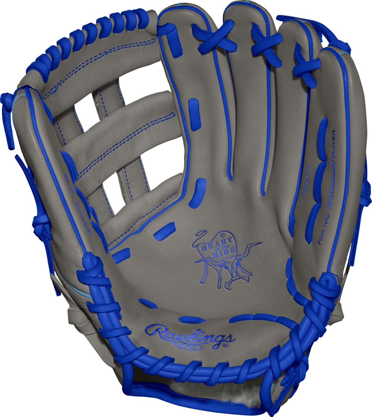 2025 Rawlings Heart of The Hide 13" Slowpitch Softball Glove - PROJD0-HOH-42