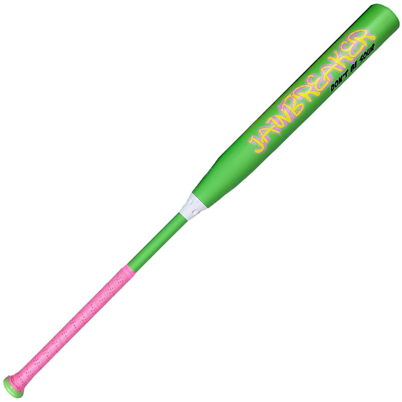2025 Short Porch DDT Kevlar Alan Hancock Jawbreaker 2-Piece SSUSA Senior Slowpitch Softball Bat