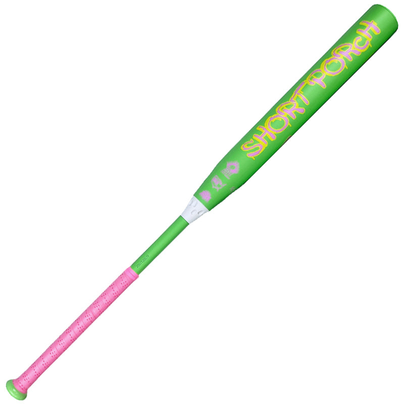 2025 Short Porch DDT Kevlar Alan Hancock Jawbreaker 2-Piece SSUSA Senior Slowpitch Softball Bat