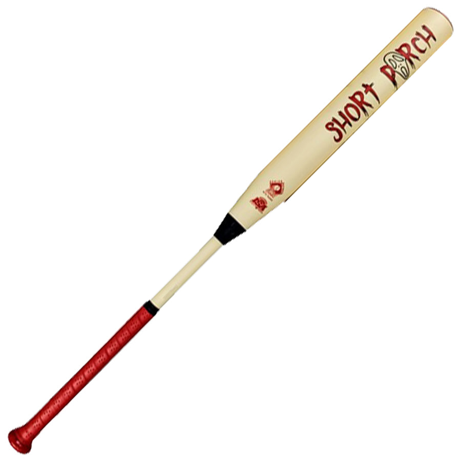 2025 Short Porch DDT Scared - Halloween Series - SSUSA Senior Slowpitch Softball Bat