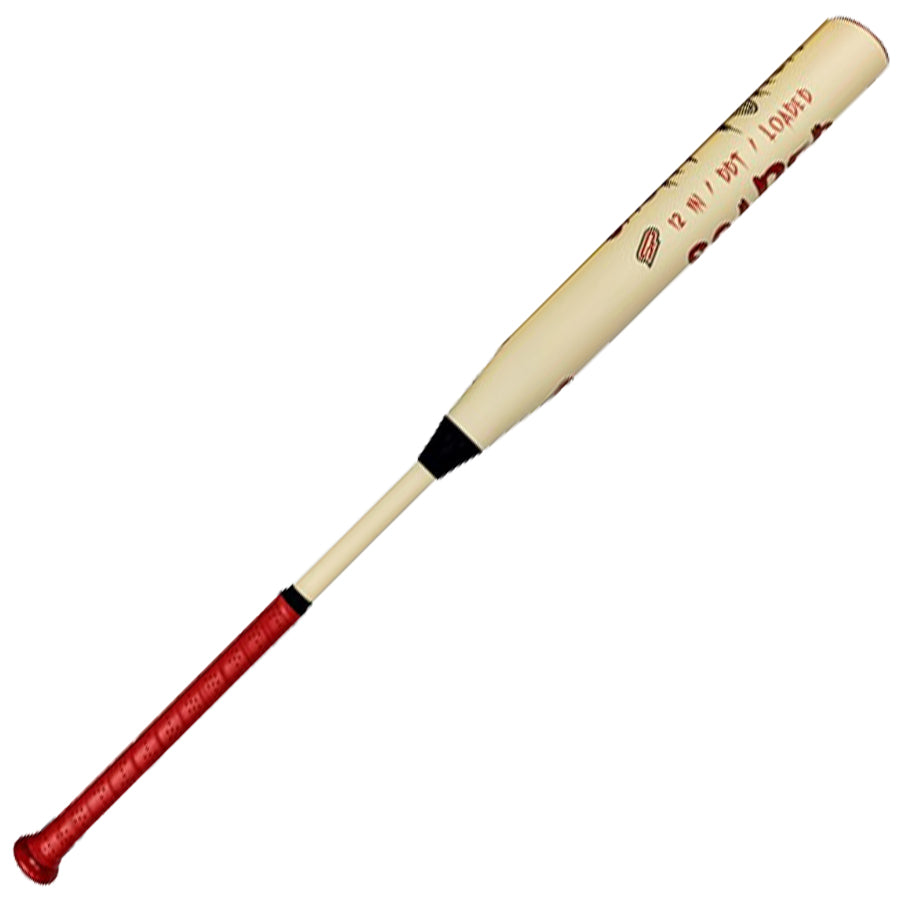 2025 Short Porch DDT Scared - Halloween Series - SSUSA Senior Slowpitch Softball Bat