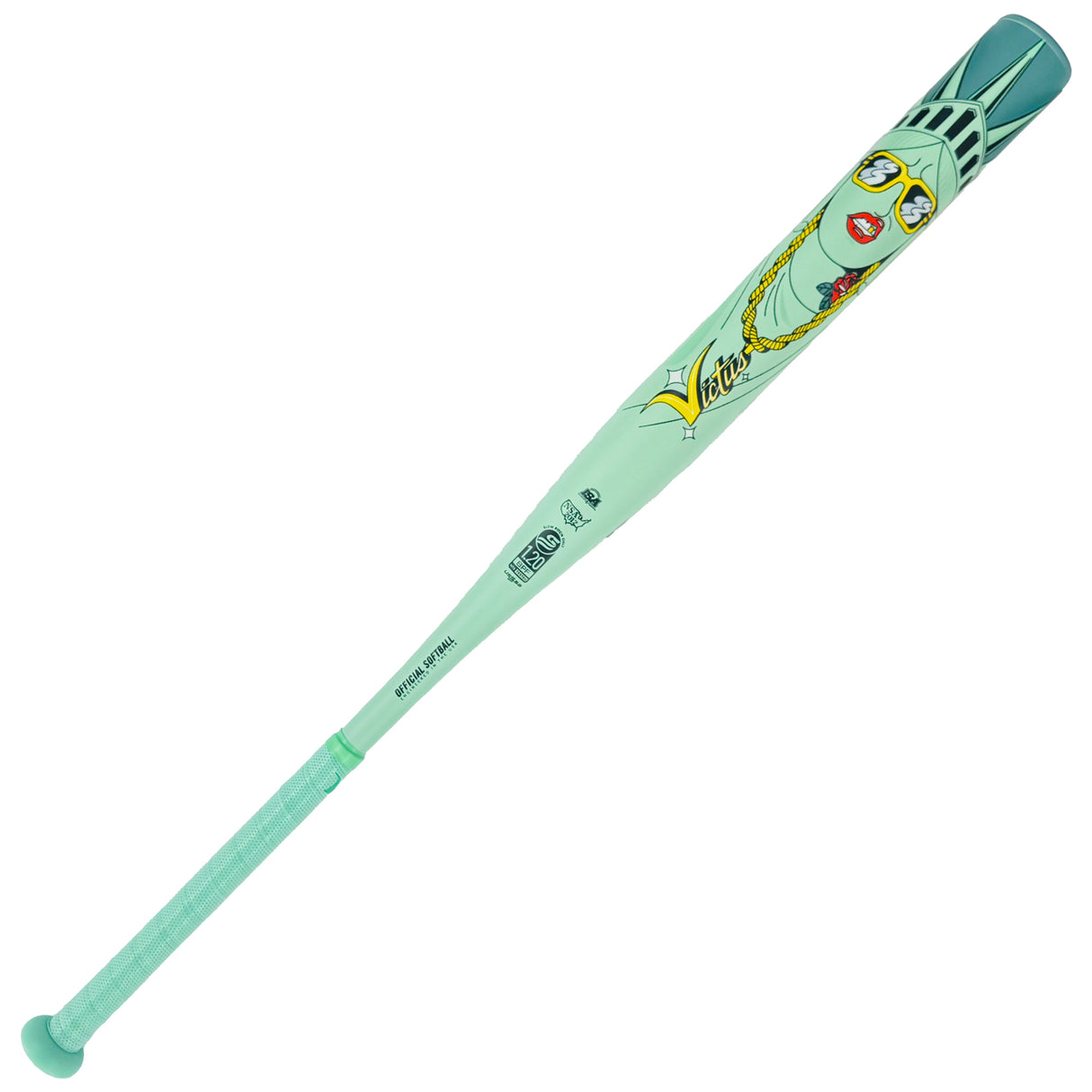 2025 Victus Beacon USSSA Slowpitch Softball Bat - VSPB1YU