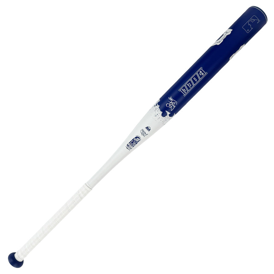 2025 Victus LA Dodgers Ya-Ya Load USSSA Slowpitch Softball Bat - VSPD1YU
