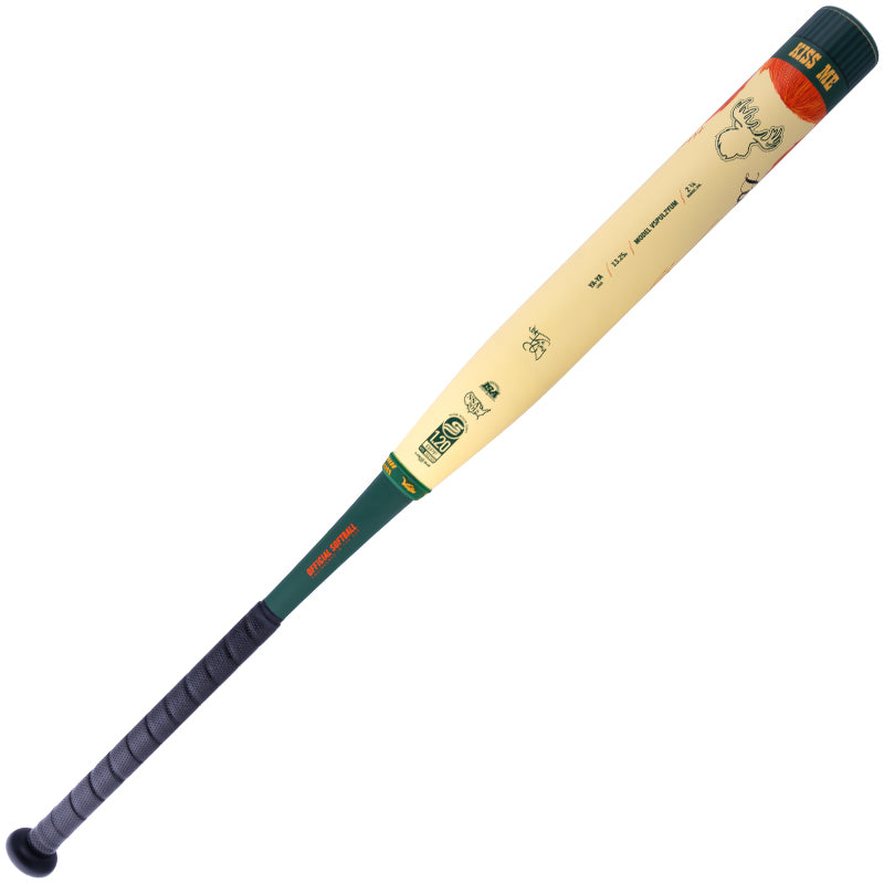 2025 Victus Uncle Lucky Moose USSSA Slowpitch Softball Bat - VSPUL2YUM