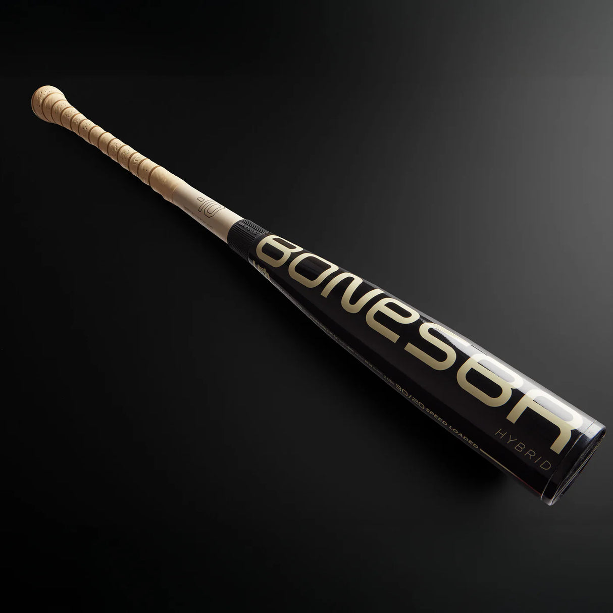 2026 Warstic Bonesaber Black Cobra Edition Hybrid Metal USA Baseball Bat -10