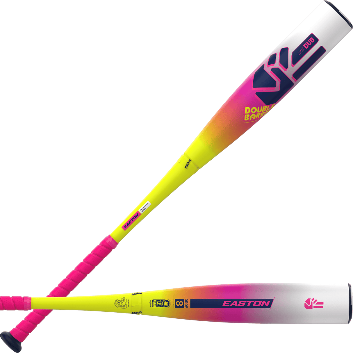 2026 Easton Dub -8 USSSA Baseball Bat - EUT6DUB8 - Smash It Sports