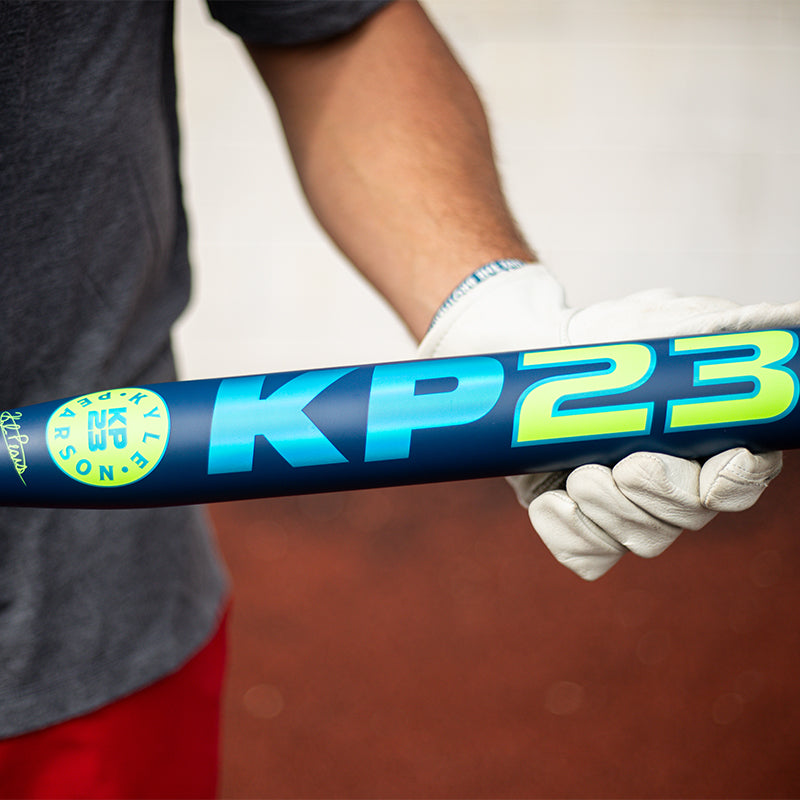 2026 Miken KP23 Pro 1-Piece Maxload USSSA Slowpitch Softball Bat - MSU6PKP1L