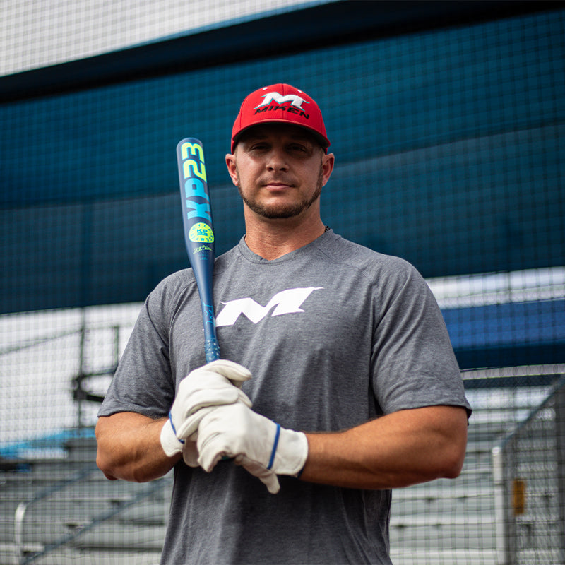 2026 Miken KP23 Pro 1-Piece Maxload USSSA Slowpitch Softball Bat - MSU6PKP1L