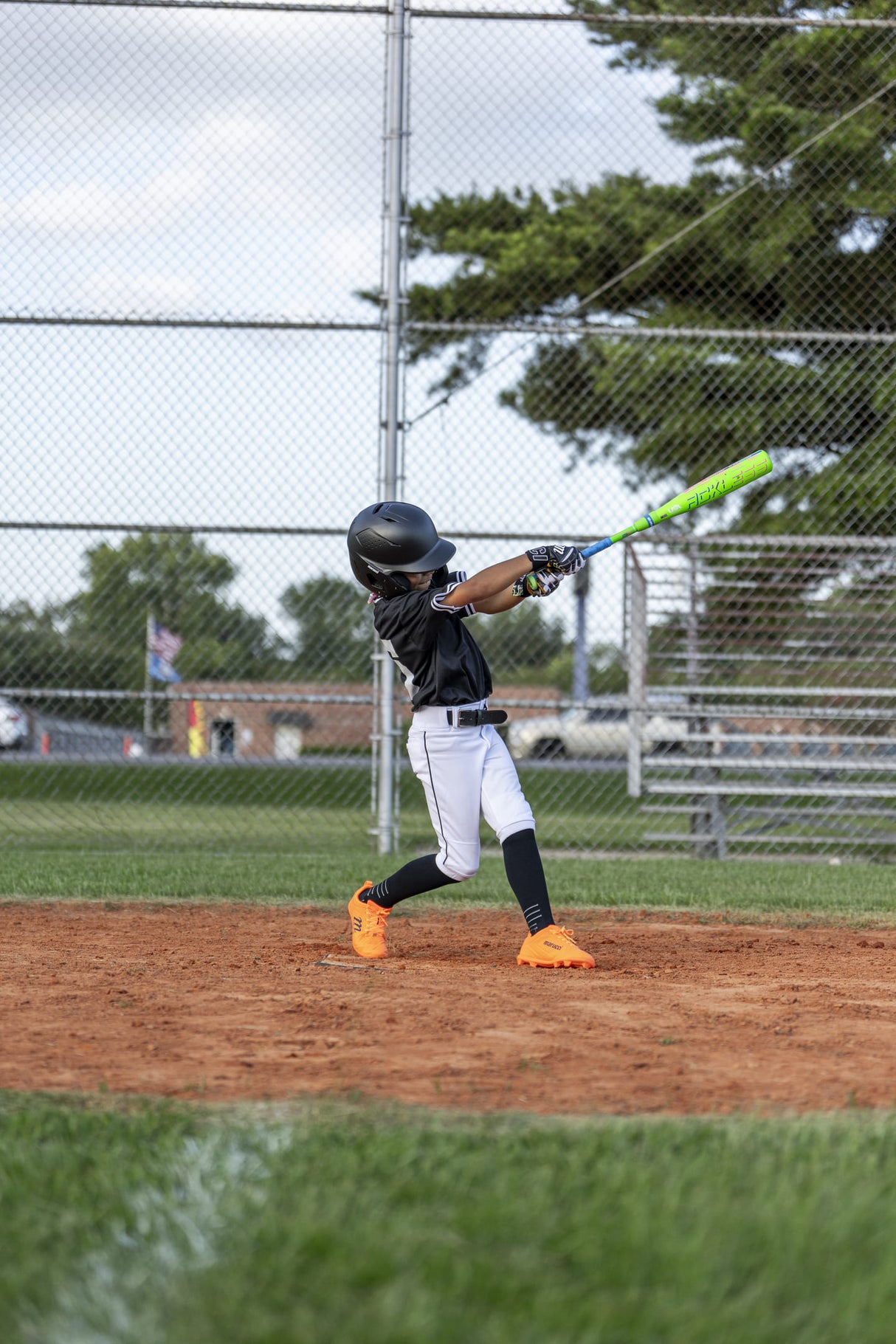 2027 Marucci Rckless Gen 2 -11 Hybrid USA Baseball Bat MSBRH211U