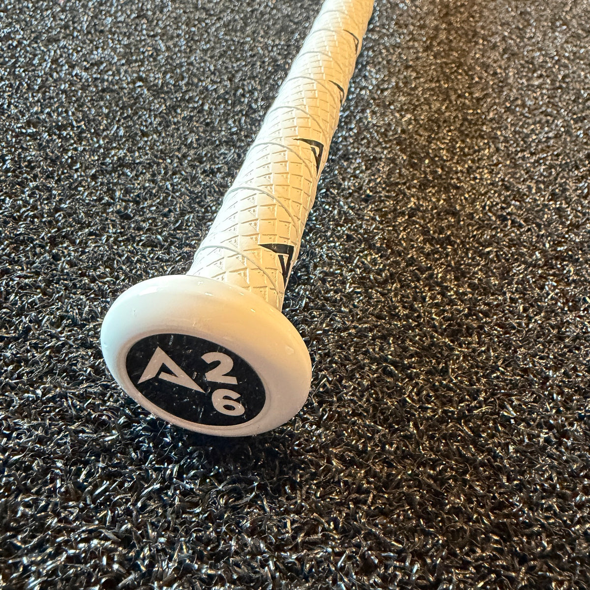 2026 Anarchy Ambush 2-Piece End Loaded USSSA Slowpitch Softball Bat ASPAMB26U