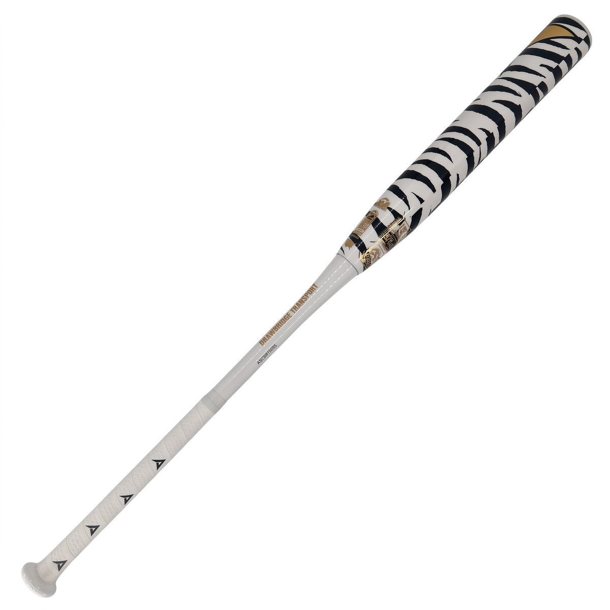 2026 Anarchy Ambush 2-Piece End Loaded USSSA Slowpitch Softball Bat ASPAMB26U