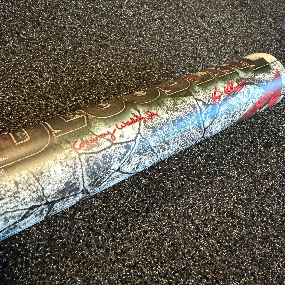 2026 Anarchy Bloodline 1-Piece End Loaded USSSA Slowpitch Softball Bat ASPWAD26U