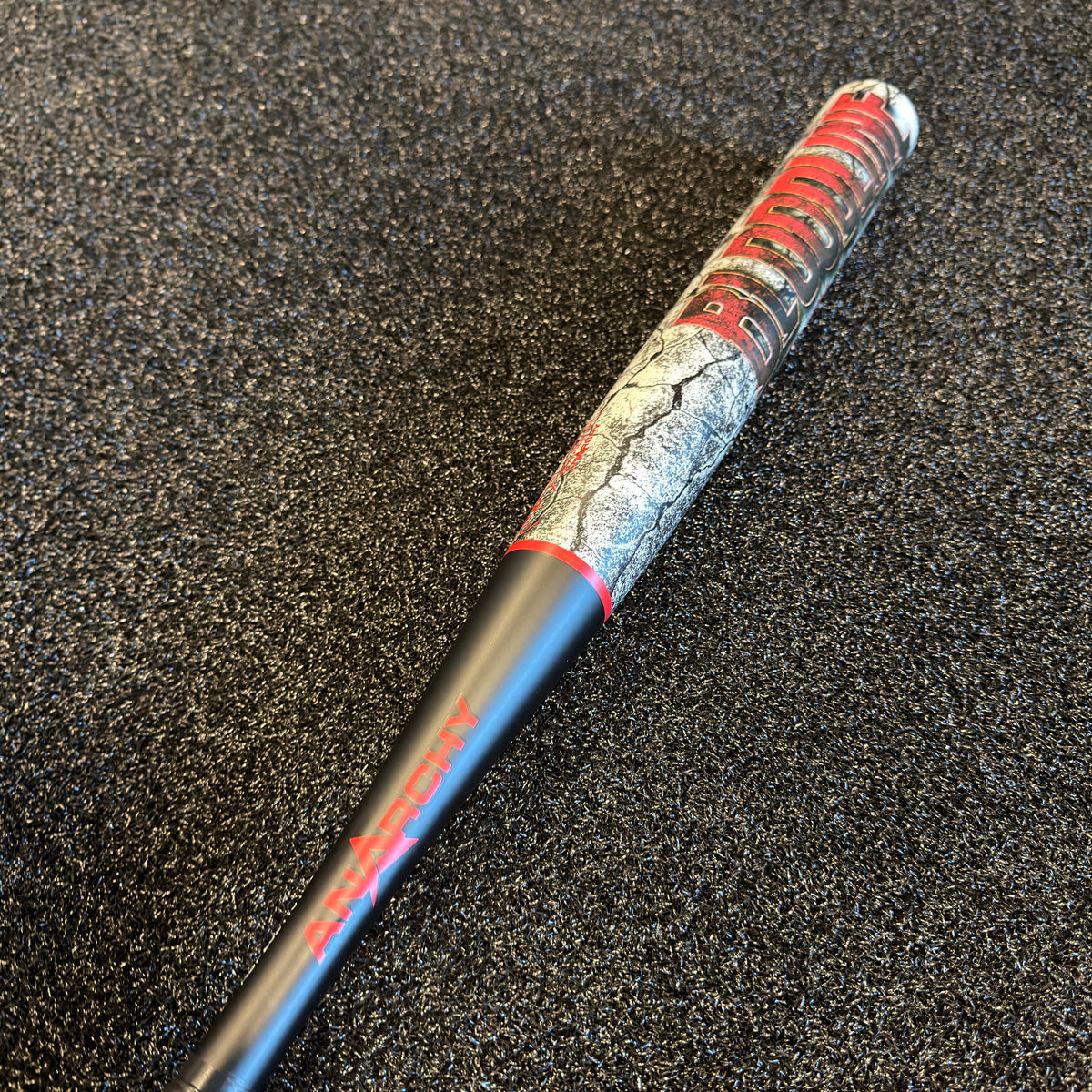 2026 Anarchy Bloodline 1-Piece End Loaded USA/ASA Slowpitch Softball Bat ASPWAD26A