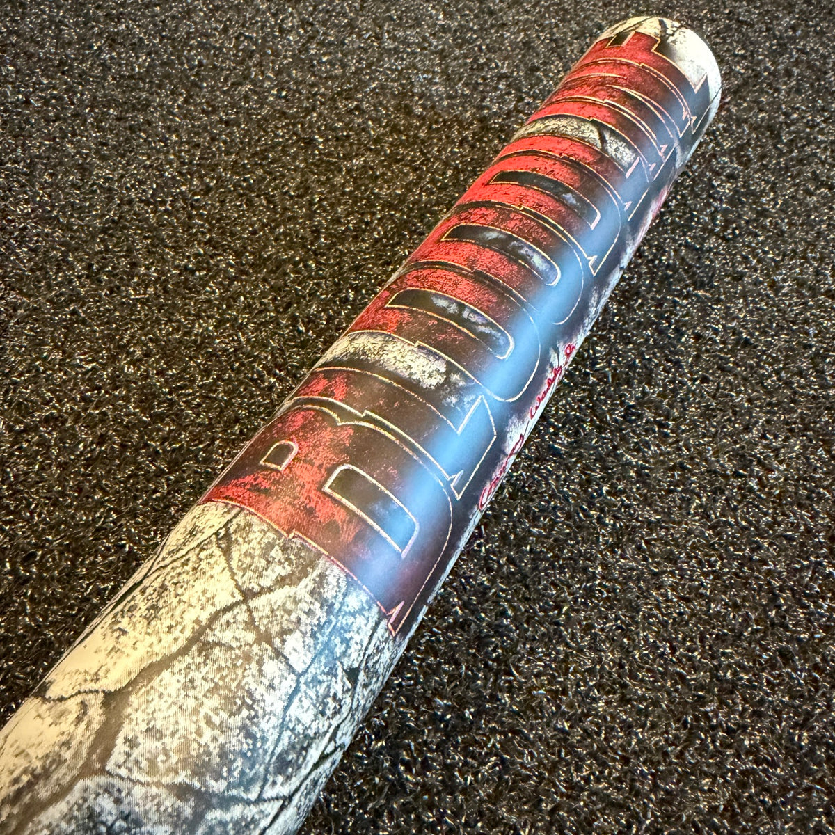 2026 Anarchy Bloodline 1-Piece End Loaded SSUSA Senior Slowpitch Softball Bat ASPWAD26S