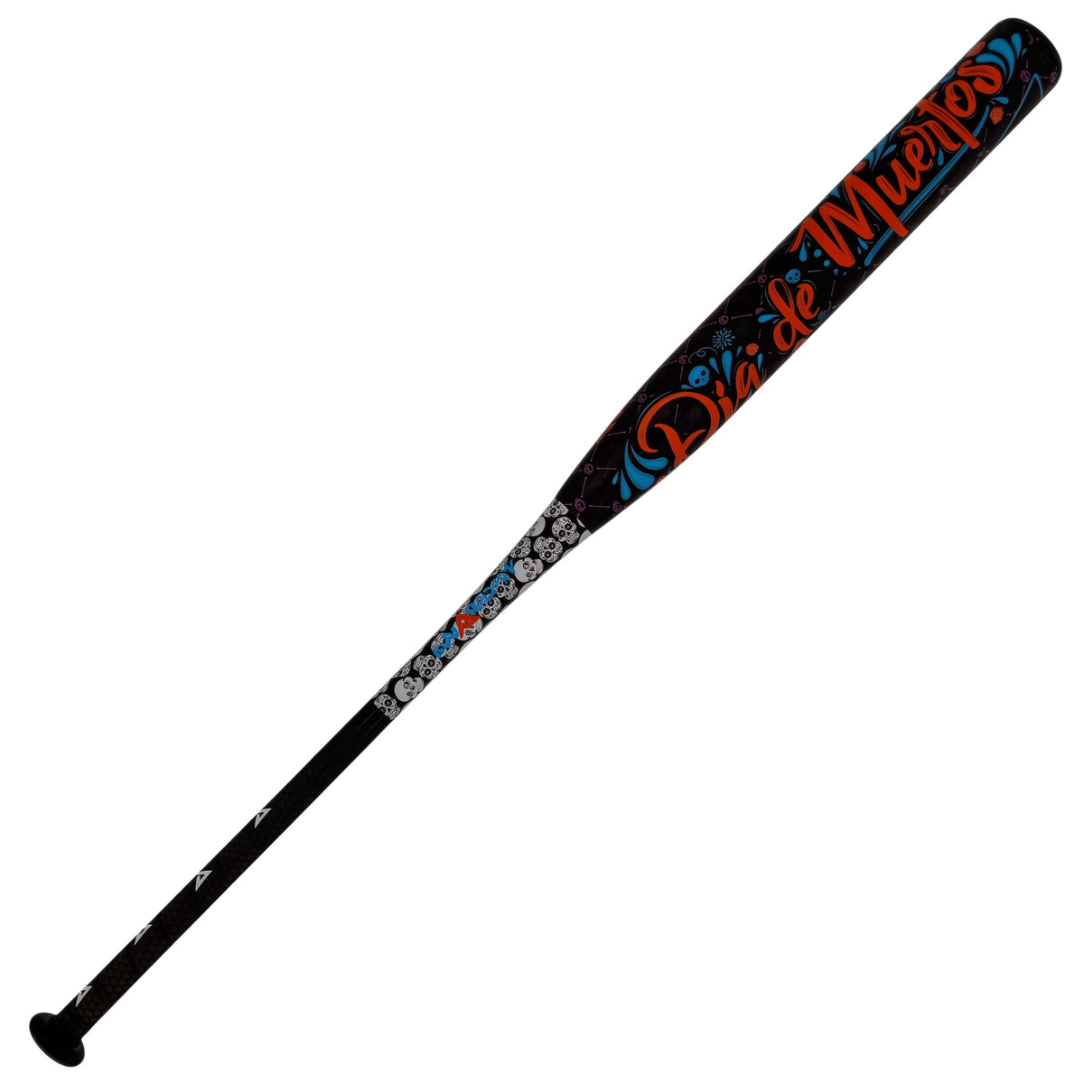 2026 Anarchy Dia De Los Muertos 2-Piece End Loaded USSSA Slowpitch Softball Bat ASPDIA26U