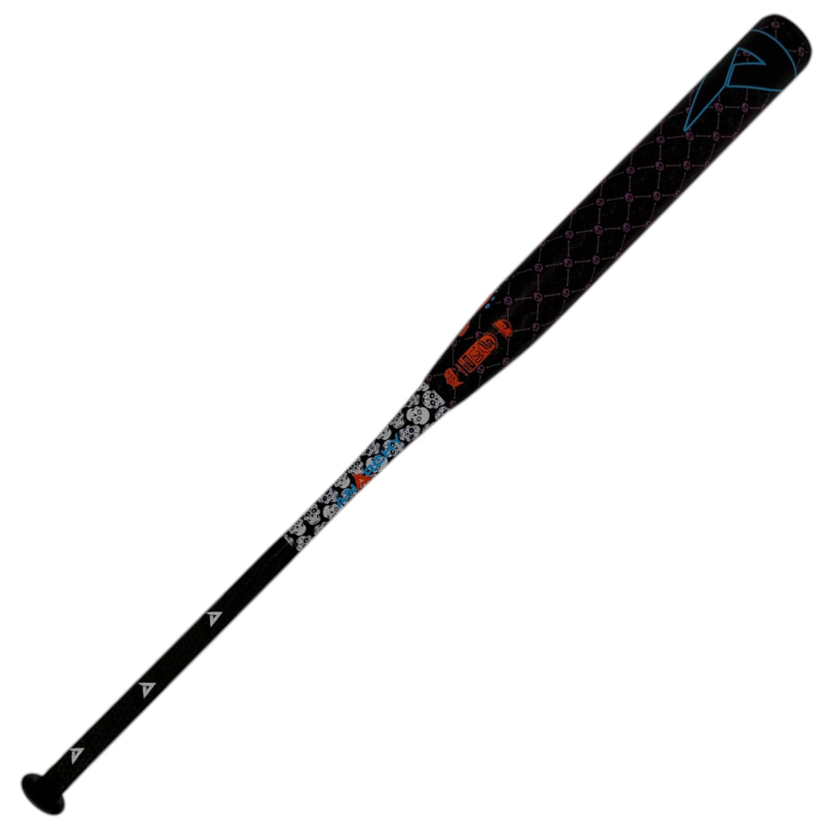 2026 Anarchy Dia De Los Muertos 2-Piece End Loaded USSSA Slowpitch Softball Bat ASPDIA26U