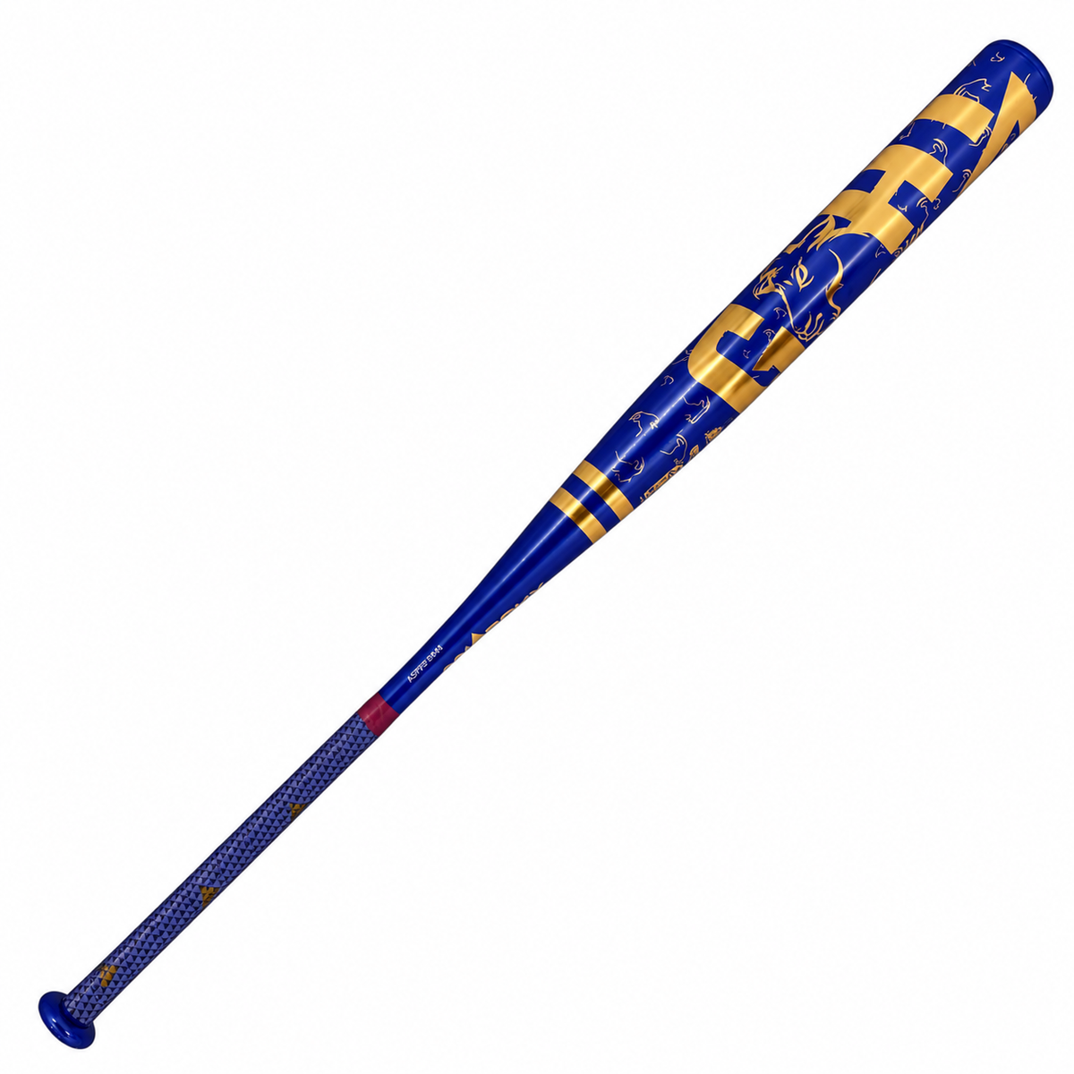 2026 Anarchy GOAT 1-Piece Balanced USSSA Slowpitch Softball Bat ASPGOATB26U