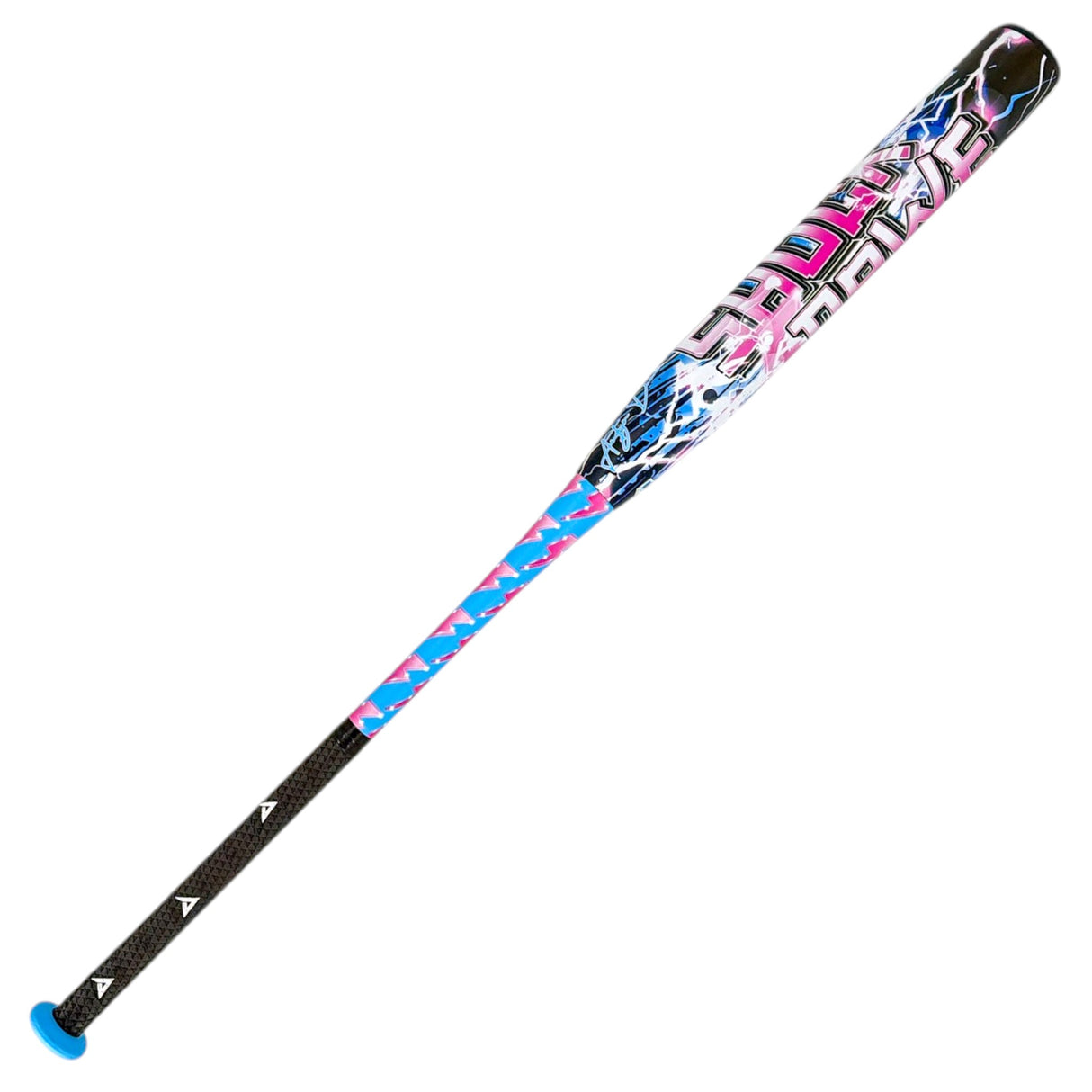 2026anarchy Shockand Dawe Cartoon Edition End Loaded USA ASA Slowpitch Softball Bat Asptoon26a1