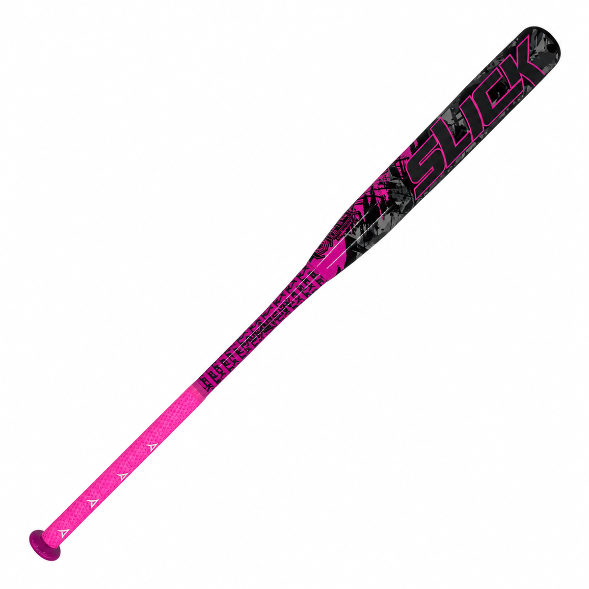 2026 Anarchy Slick v2 Hybrid 2-Piece End Loaded USSSA Slowpitch Softball Bat ASPSLA26U