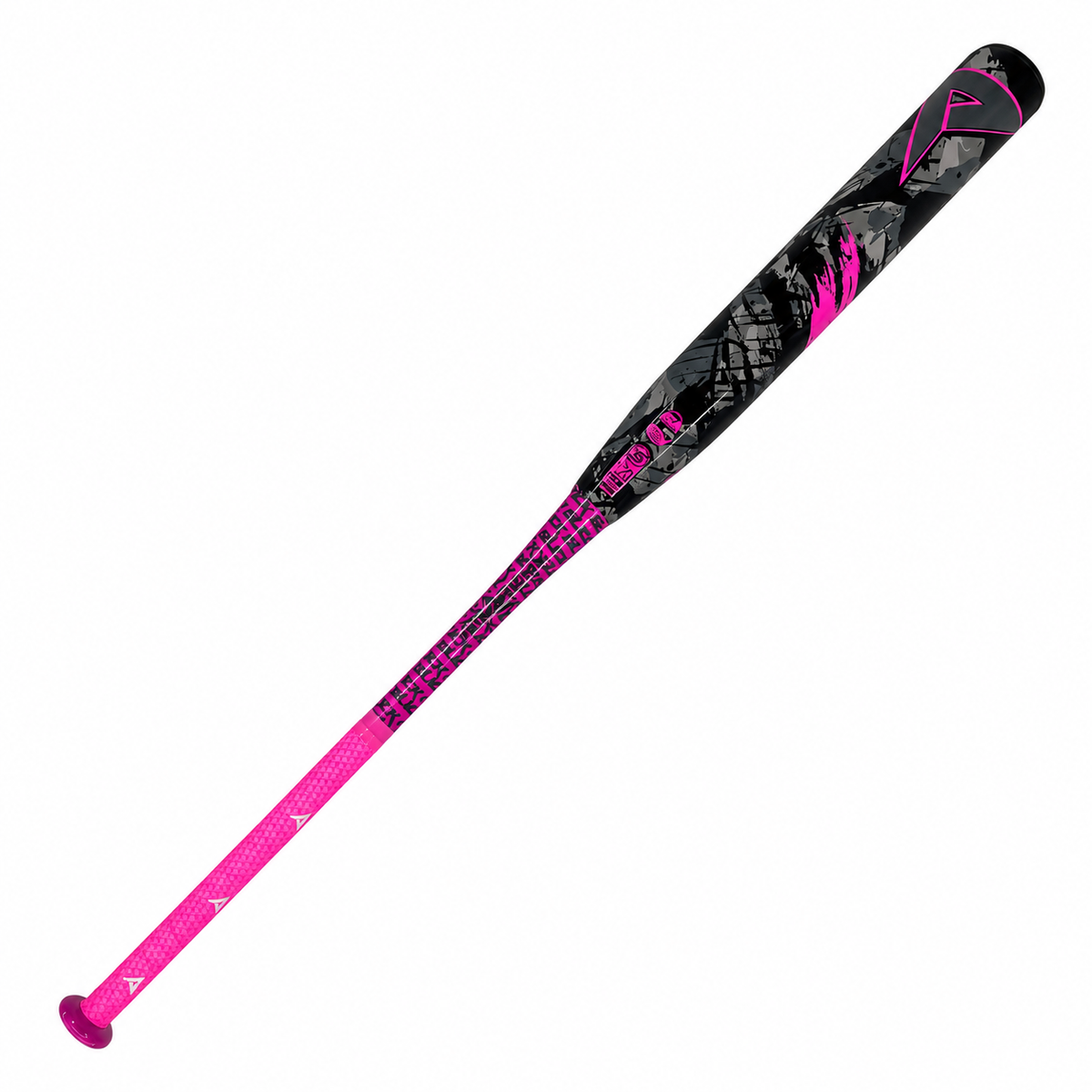 2026 Anarchy Slick v2 Hybrid 2-Piece End Loaded USSSA Slowpitch Softball Bat ASPSLA26U