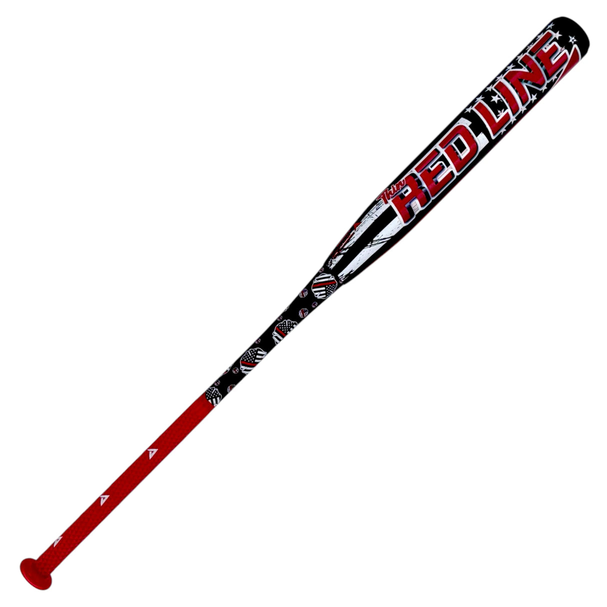 2026 Anarchy Thin Red Line End Loaded USSSA Slowpitch Softball Bat ASPTRL26U