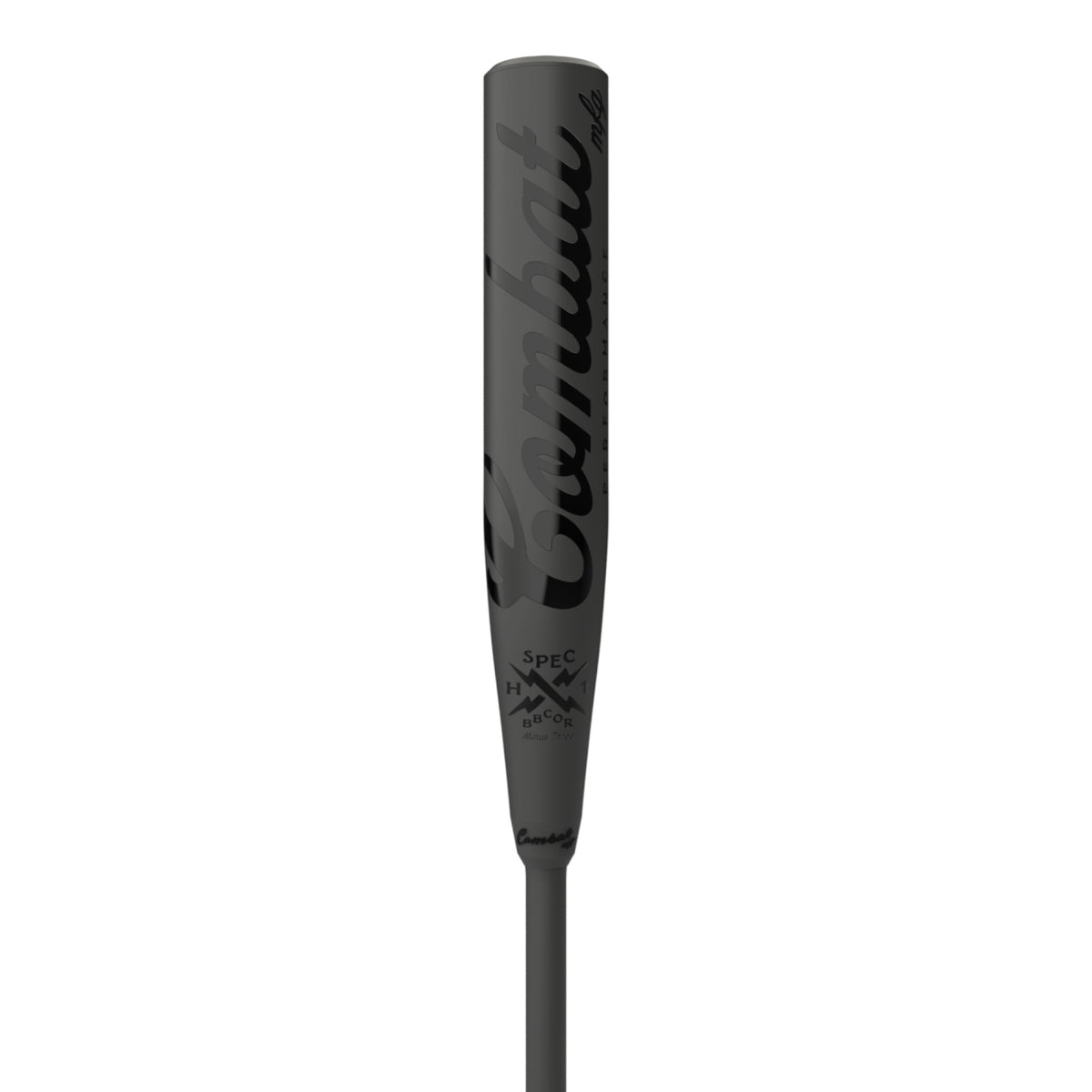 2026 Combat MFG Steel Horses Shadow Rider SPEC-H1 Hybrid -3 BBCOR Baseball Bat - CBB7H1SH3