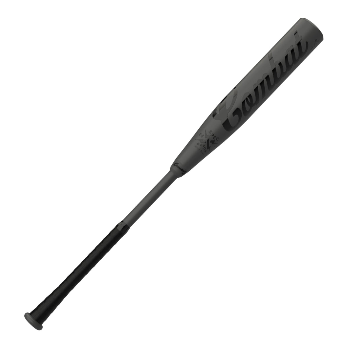 2026 Combat MFG Steel Horses Shadow Rider SPEC-H1 Hybrid -3 BBCOR Baseball Bat - CBB7H1SH3