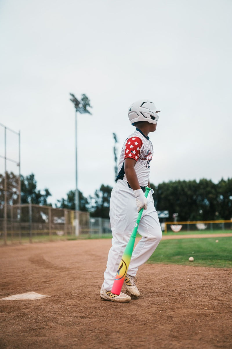 2026 Easton Hype Fire -8 USA Baseball Bat - EUS6HYP8