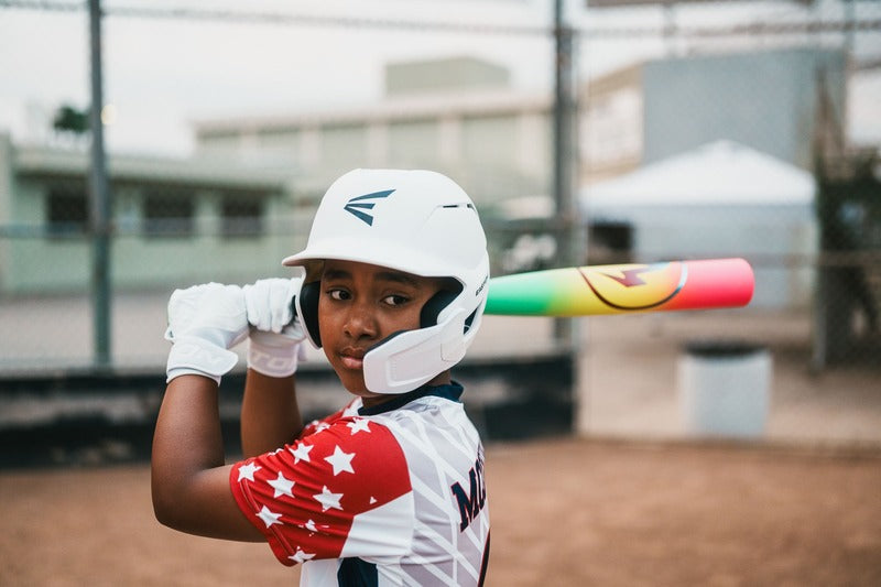 2026 Easton Hype Fire -8 USA Baseball Bat - EUS6HYP8