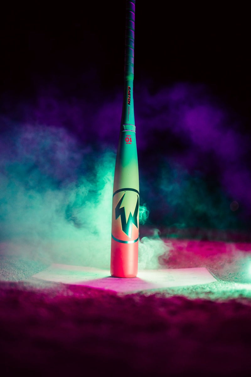 2026 Easton Hype Fire -8 USA Baseball Bat - EUS6HYP8