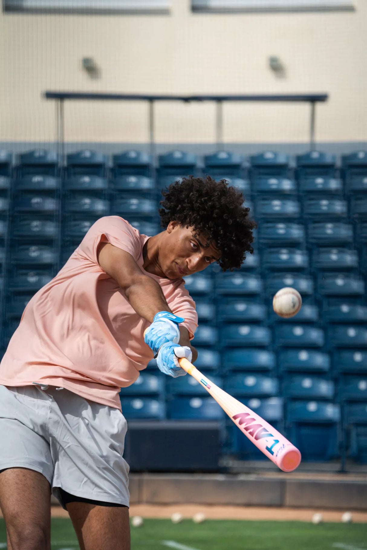 2026 Easton MAV1 Flash -8 USSSA Baseball Bat - EUT6M1F8