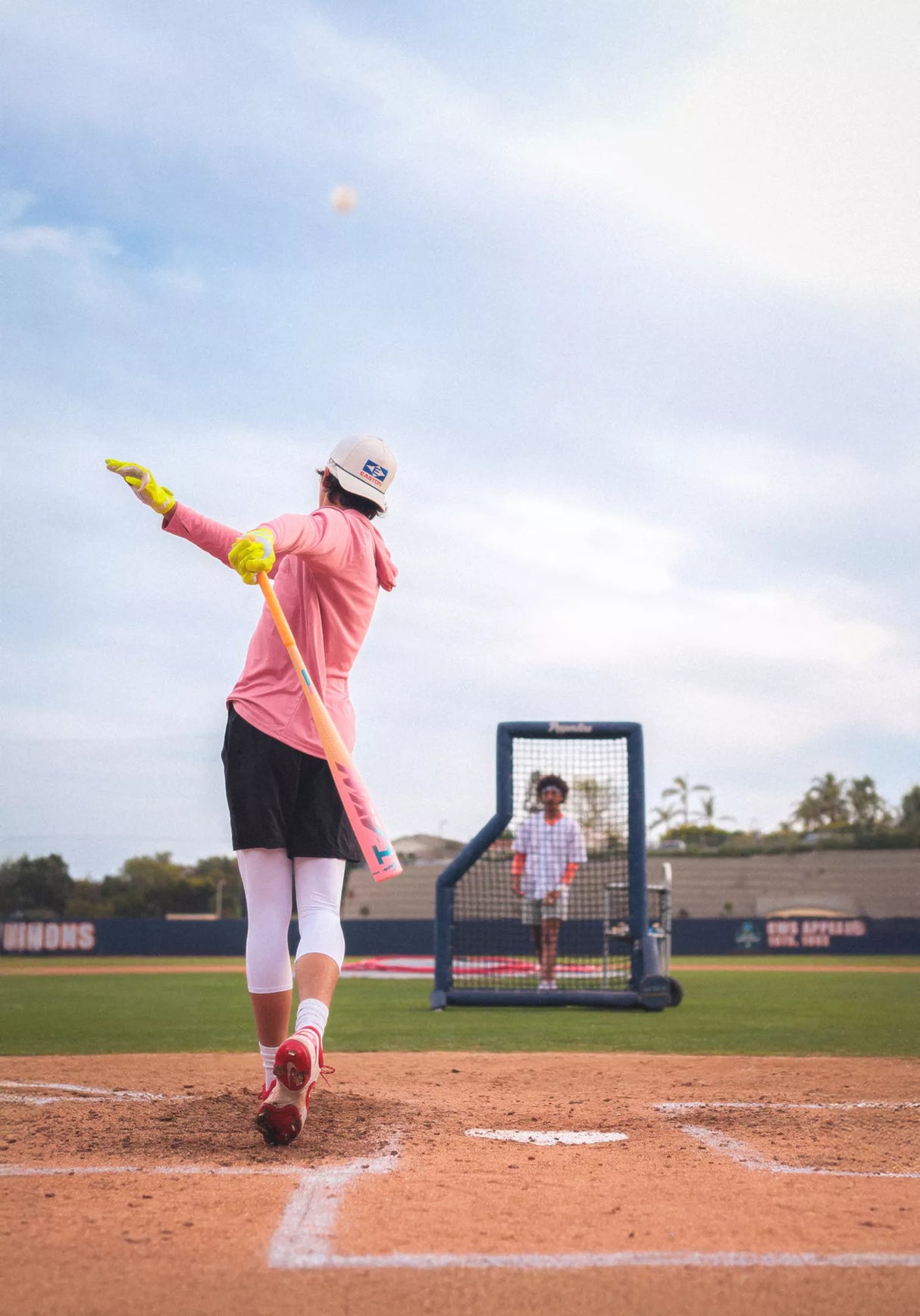 2026 Easton MAV1 Flash -8 USSSA Baseball Bat - EUT6M1F8