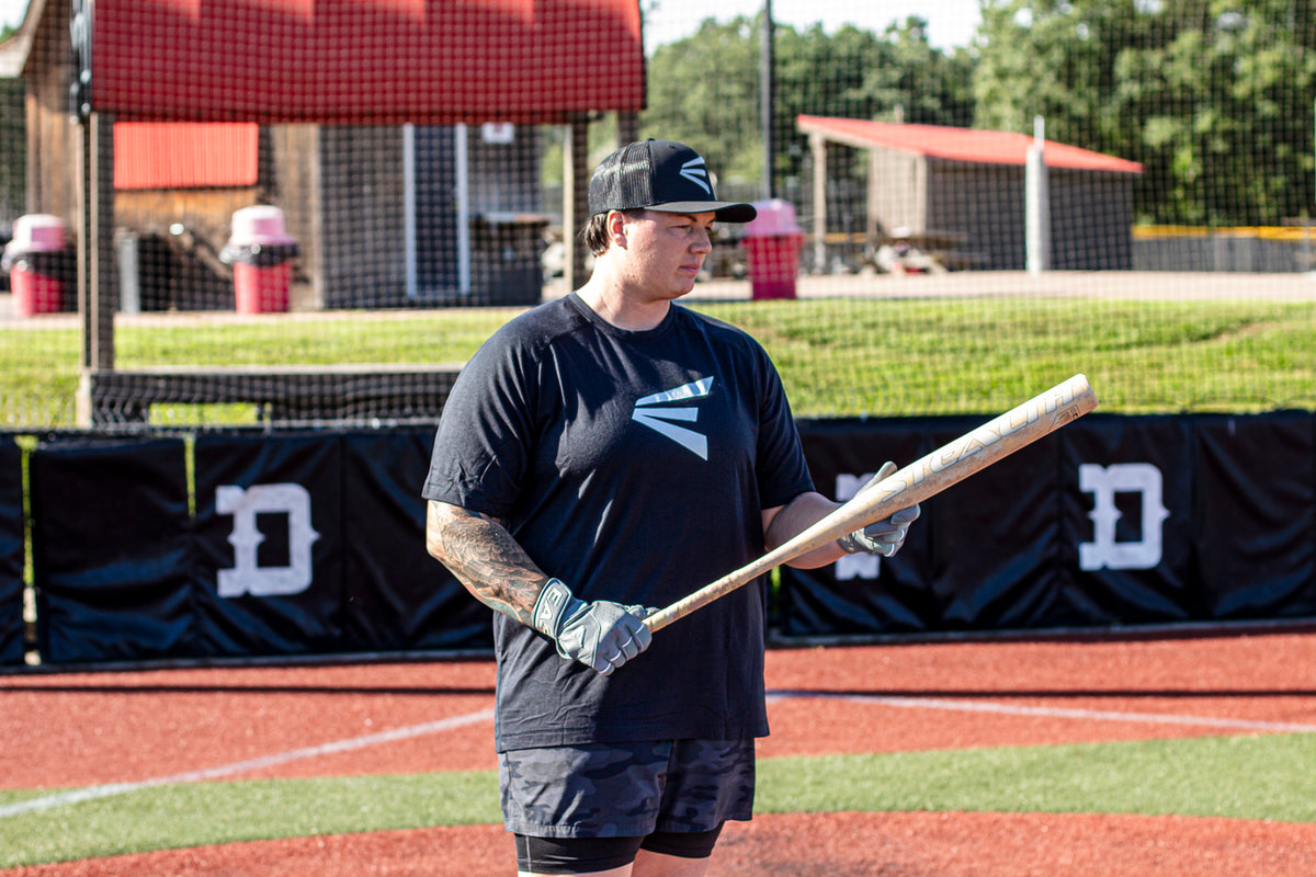 2026 Easton Stealth 1-Piece Loaded USSSA Slowpitch Softball Bat - ESU6STHC1L