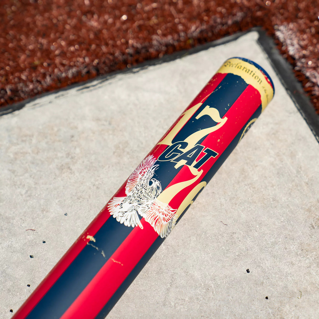 2026 Marucci CAT 1776 Loaded USA/ASA Slowpitch Softball Bat - MSPC17761LA