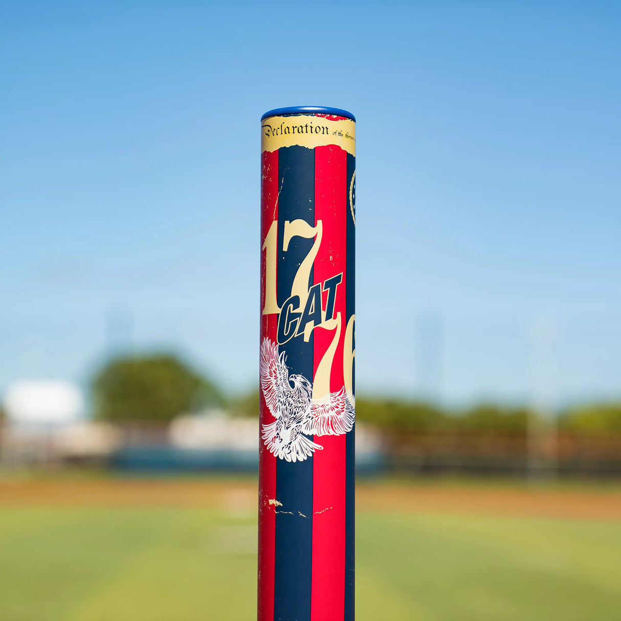 2026 Marucci CAT 1776 Loaded USA/ASA Slowpitch Softball Bat - MSPC17761LA