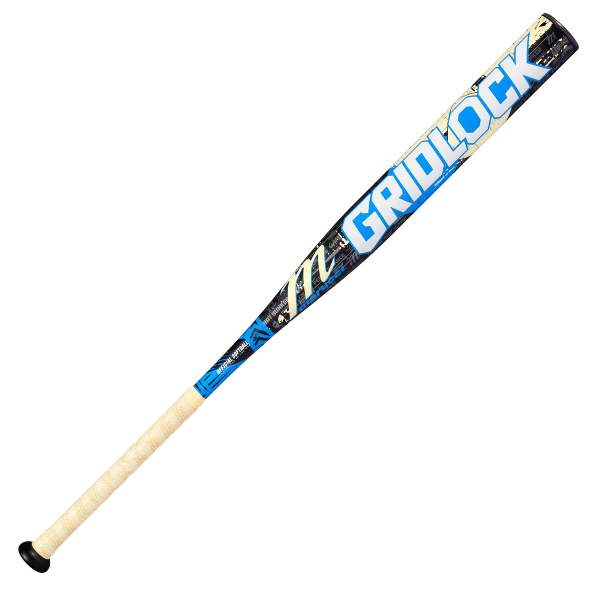 2026 Marucci Gridlock Loaded USA/ASA Slowpitch Softball Bat - MSPGLGB1LA