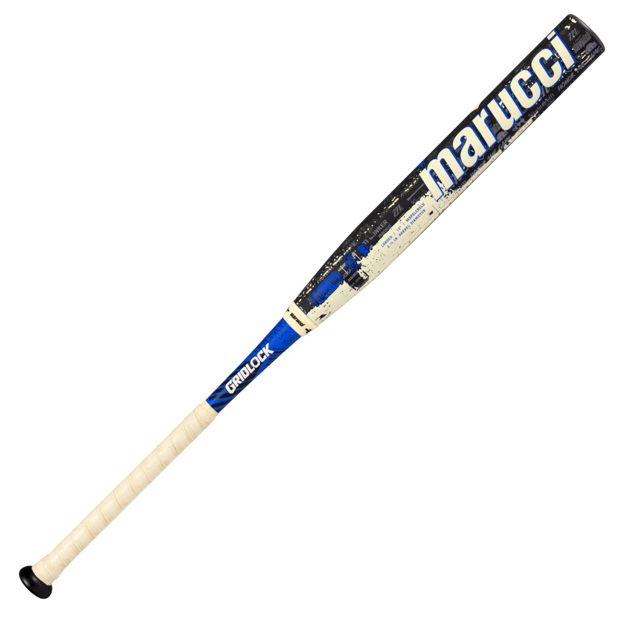 2026 Marucci Gridlock Loaded USSSA Slowpitch Softball Bat - MSPGLCB2LU