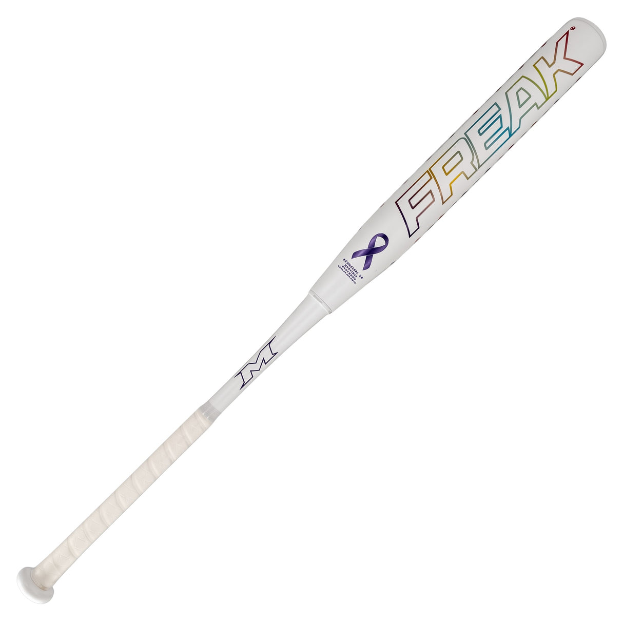 2026 Miken Freak Cancer Awareness Maxload USA/ASA Slowpitch Softball Bat - MSA6SISRL