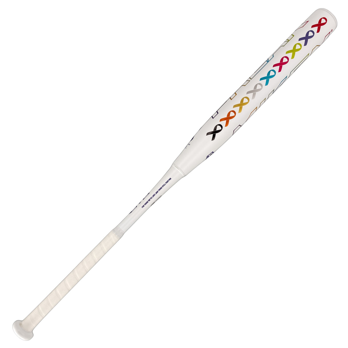 2026 Miken Freak Cancer Awareness Maxload USA/ASA Slowpitch Softball Bat - MSA6SISRL