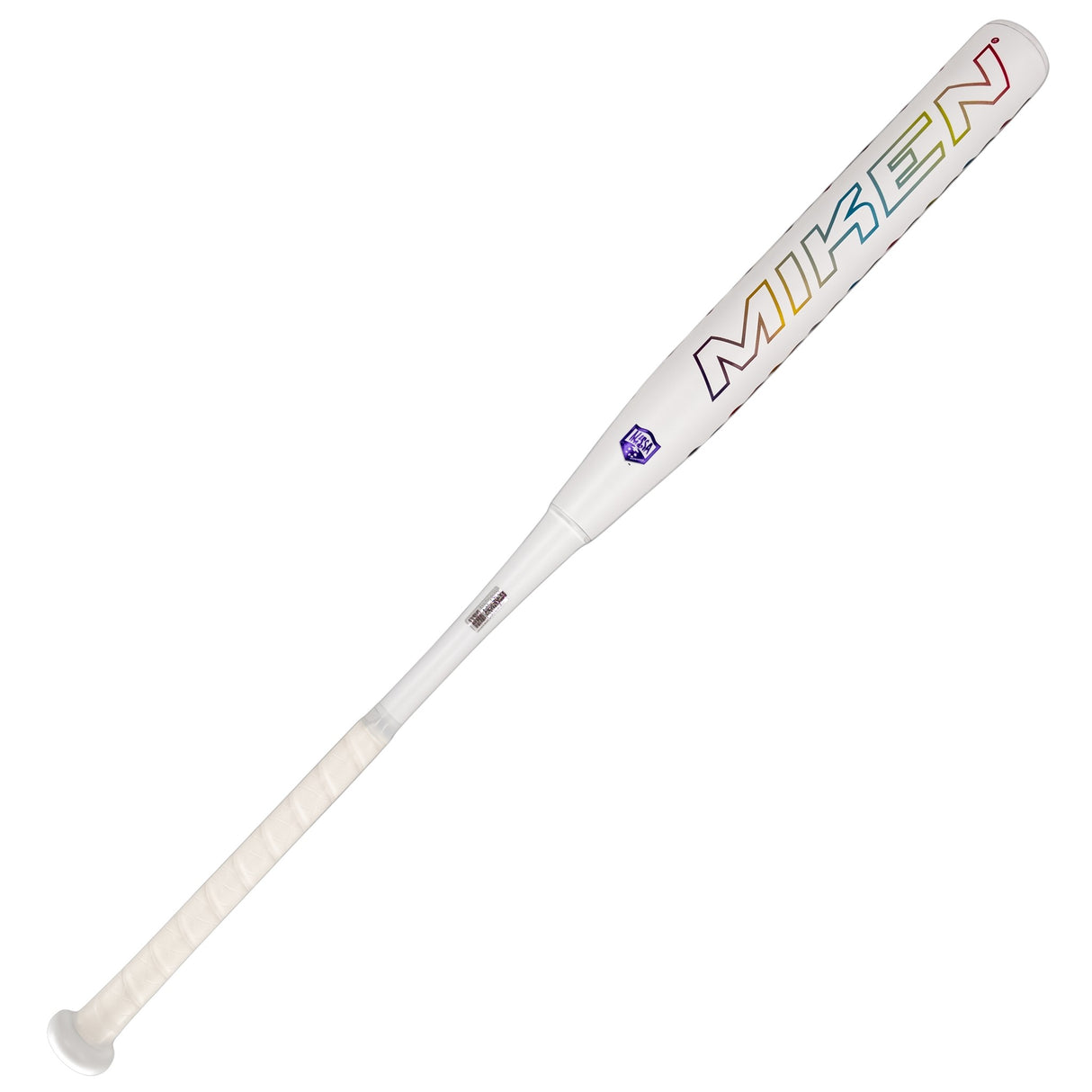 2026 Miken Freak Cancer Awareness Maxload USA/ASA Slowpitch Softball Bat - MSA6SISRL