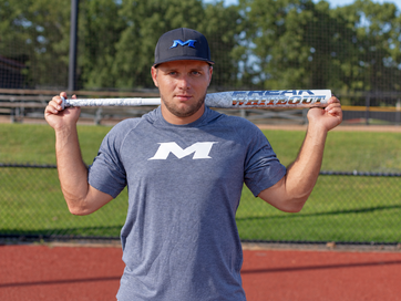 2026 Miken Freak Whiteout Maxload USSSA Slowpitch Softball Bat - MSU6FWCL