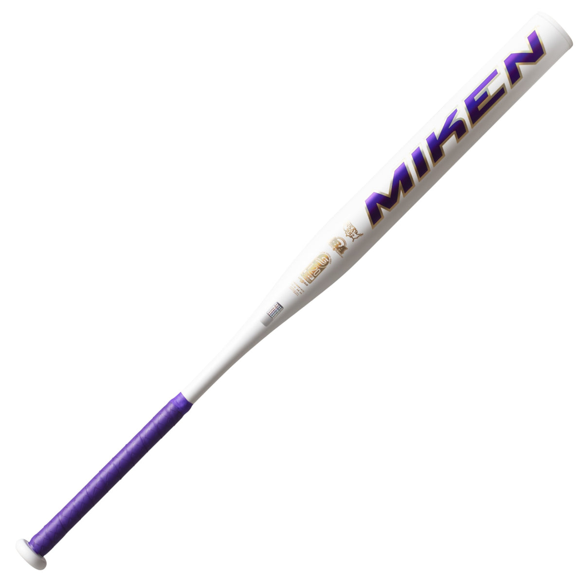 2026 Miken KP23 1-Piece Maxload USSSA Slowpitch Softball Bat - MSU6KP141L