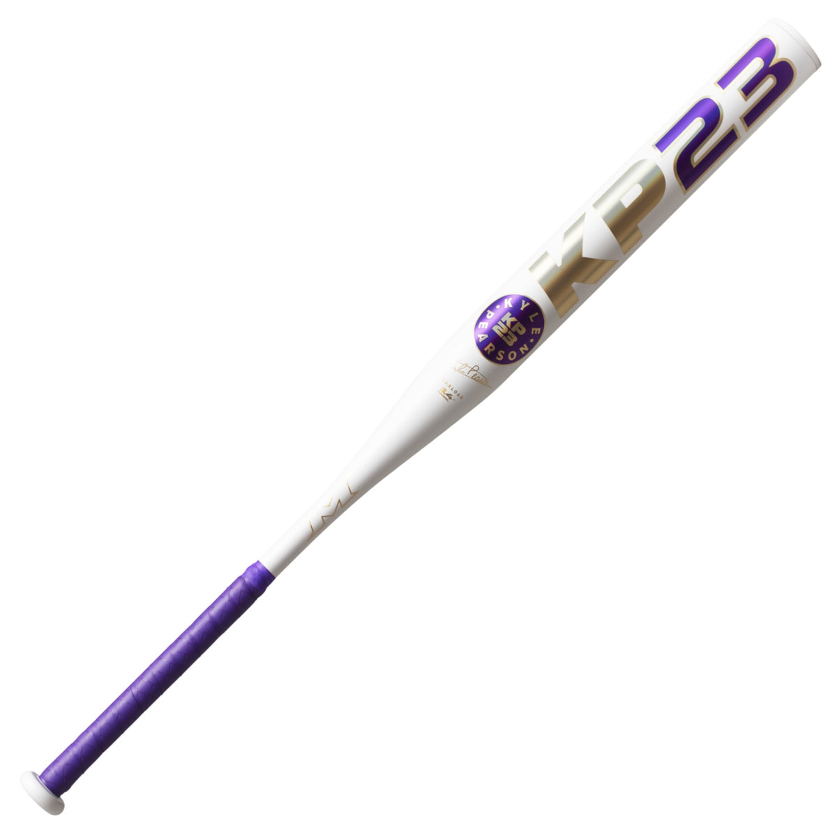 2026 Miken KP23 1-Piece Maxload USSSA Slowpitch Softball Bat - MSU6KP141L