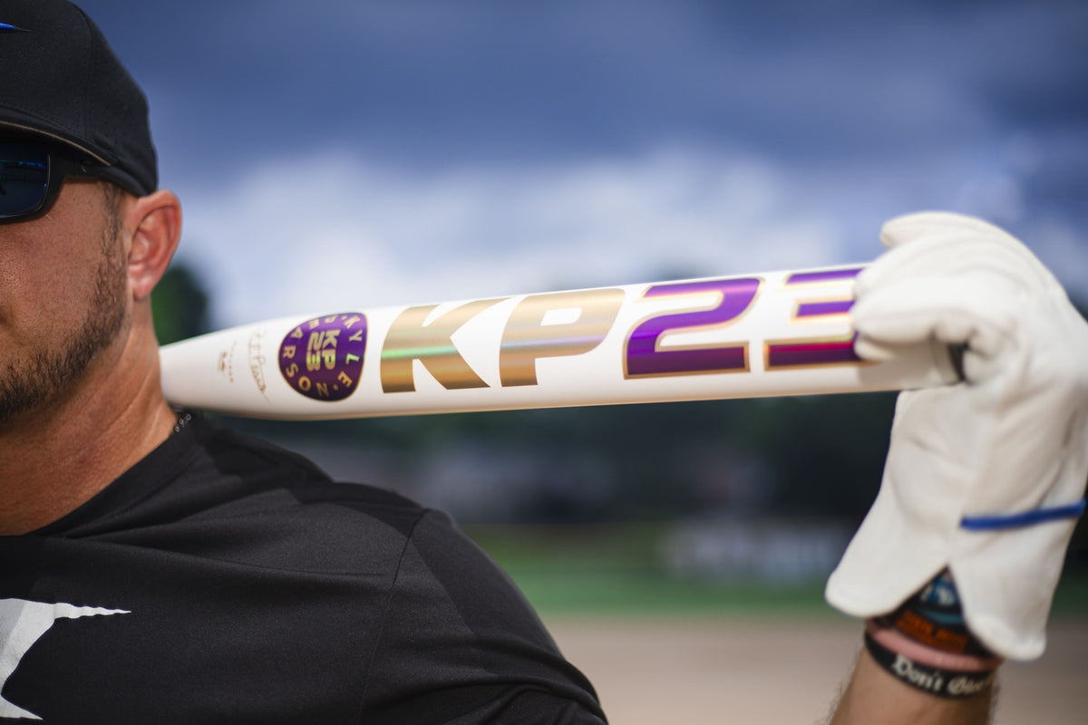 2026 Miken KP23 1-Piece Maxload USSSA Slowpitch Softball Bat - MSU6KP141L