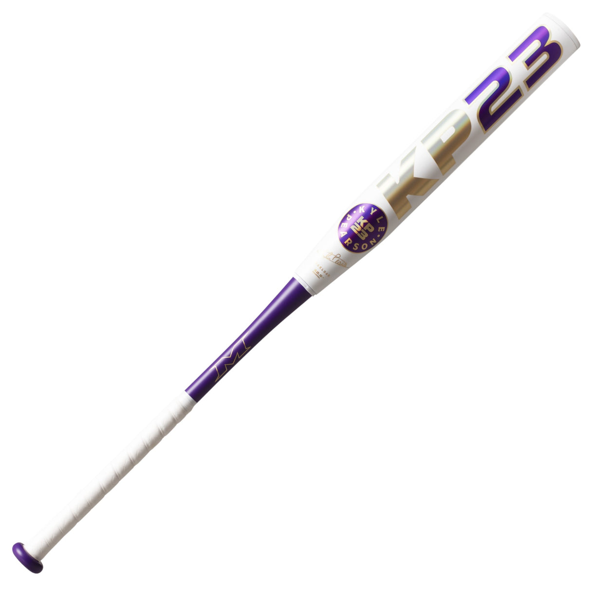 2026 Miken KP23 2-Piece Maxload USSSA Slowpitch Softball Bat - MSU6KP125L