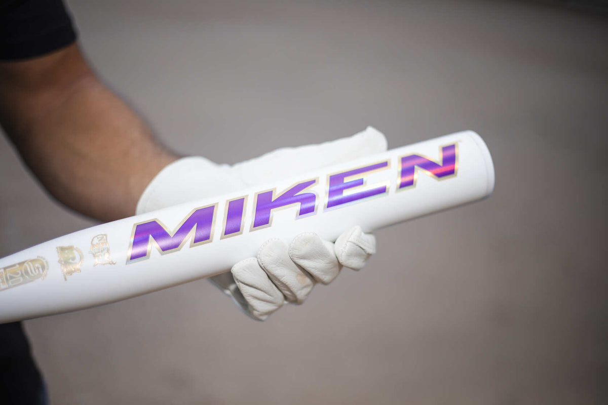 2026 Miken KP23 2-Piece Maxload USSSA Slowpitch Softball Bat - MSU6KP125L